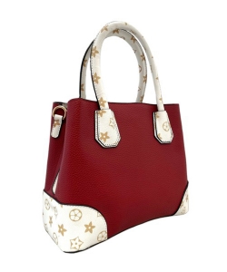 Fashion Tote Bag Ca616608 Red